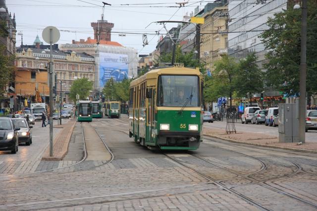 Helsinki Mannerheimintie
